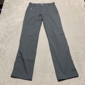 Nike Golf Tour Performance Rory McIlroy Modern Tech‎ Pants Mens 30x32 Gray